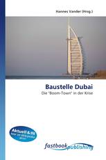 Baustelle Dubai