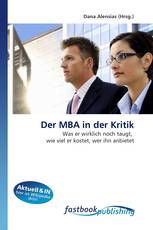 Der MBA in der Kritik