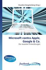 Microsoft contra Apple, Google & Co.