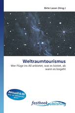 Weltraumtourismus