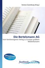Die Bertelsmann AG