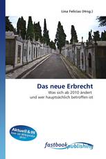 Das neue Erbrecht