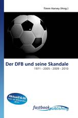 Der DFB und seine Skandale