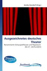 Ausgezeichnetes deutsches Theater