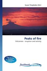Peaks of fire