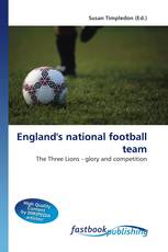 England's national football team