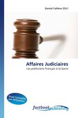 Affaires Judiciaires