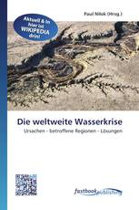 Die weltweite Wasserkrise