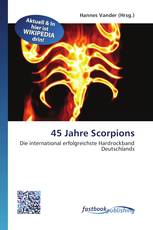 45 Jahre Scorpions