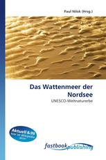 Das Wattenmeer der Nordsee
