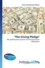 "The Giving Pledge"