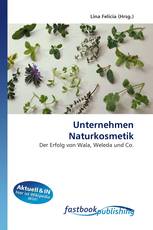 Unternehmen Naturkosmetik