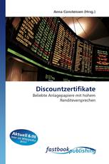 Discountzertifikate