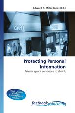 Protecting Personal Information