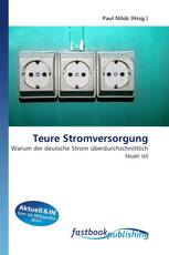 Teure Stromversorgung