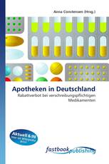 Apotheken in Deutschland