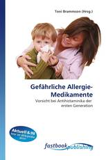 Gefährliche Allergie-Medikamente