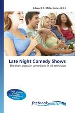 Late Night Comedy Shows