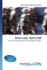 Don''t ask, don''t tell