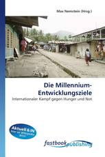 Die Millennium-Entwicklungsziele