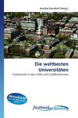 Die weltbesten Universitäten