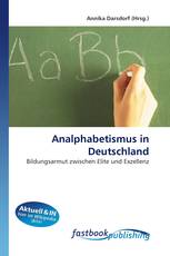 Analphabetismus in Deutschland