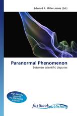 Paranormal Phenomenon