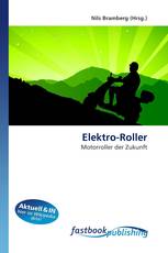 Elektro-Roller