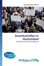Gewerkschaften in Deutschland