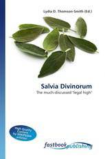 Salvia Divinorum