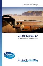 Die Rallye Dakar