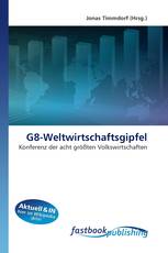 G8-Weltwirtschaftsgipfel