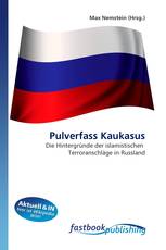 Pulverfass Kaukasus