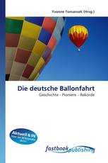 Die deutsche Ballonfahrt