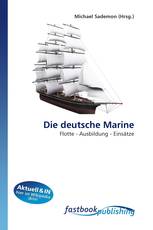 Die deutsche Marine