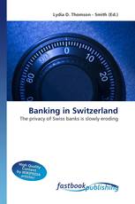 Banking in Switzerland