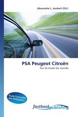PSA Peugeot Citroën