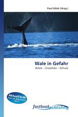 Wale in Gefahr