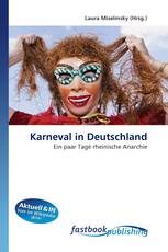 Karneval in Deutschland