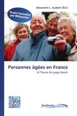 Personnes âgées en France