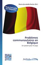 Problèmes communautaires en Belgique