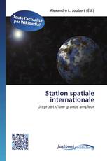 Station spatiale internationale