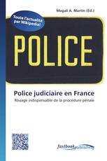 Police judiciaire en France
