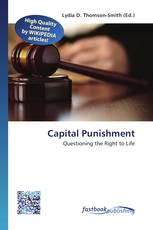 Capital Punishment
