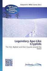 Legendary Ape-Like Cryptids