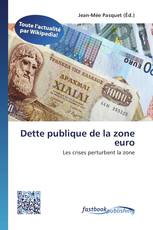 Dette publique de la zone euro
