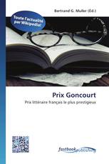 Prix Goncourt