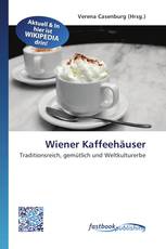 Wiener Kaffeehäuser