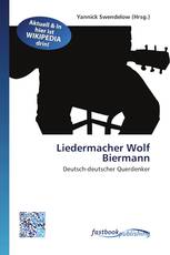 Liedermacher Wolf Biermann