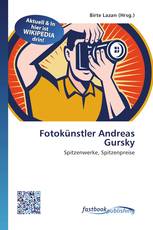 Fotokünstler Andreas Gursky